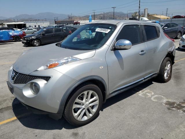  Salvage Nissan JUKE