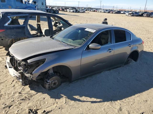  Salvage INFINITI G37