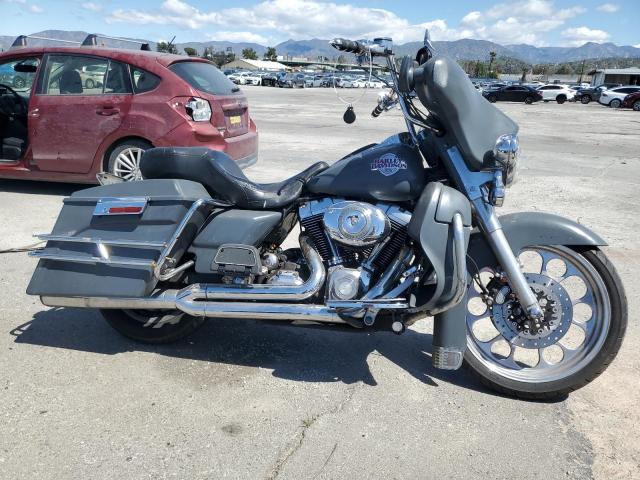  Salvage Harley-Davidson Fl