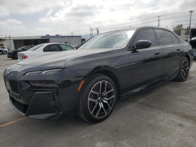  Salvage BMW I7 Xdrive6