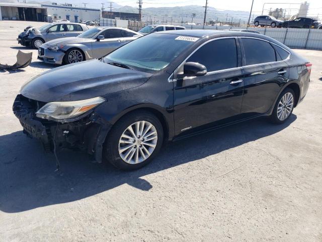  Salvage Toyota Avalon