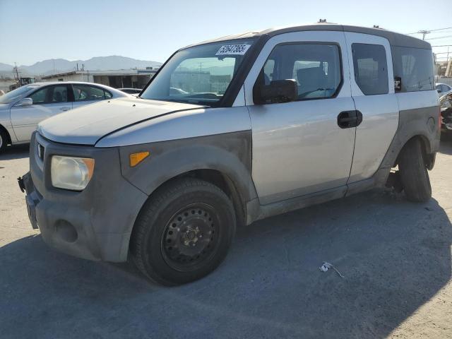  Salvage Honda Element