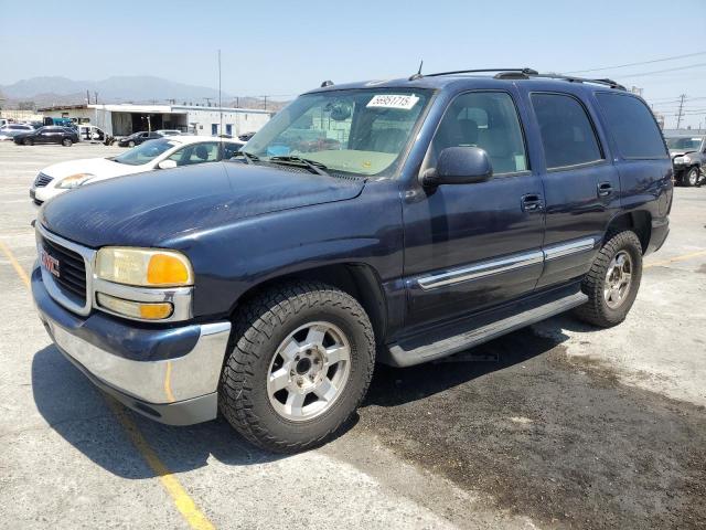  Salvage GMC Yukon