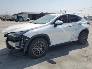  Salvage Lexus NX