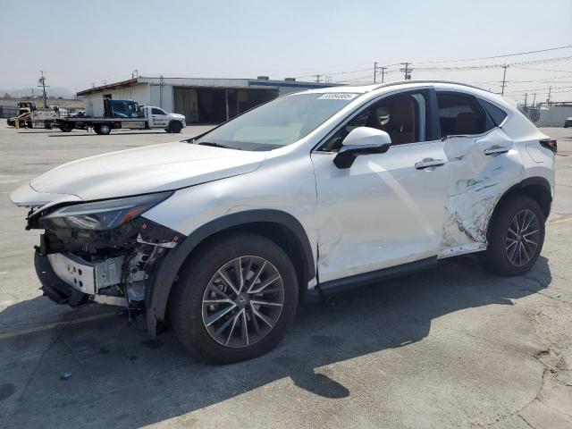  Salvage Lexus NX