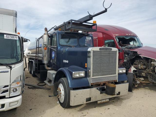  Salvage Freightliner Convention