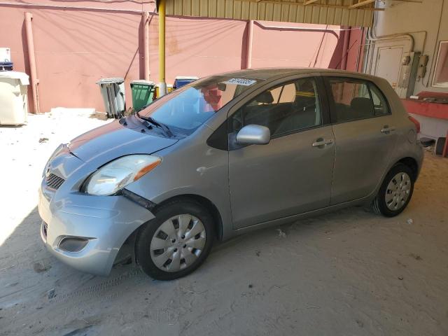  Salvage Toyota Yaris
