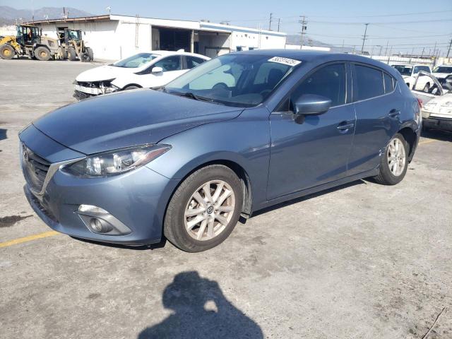  Salvage Mazda 3