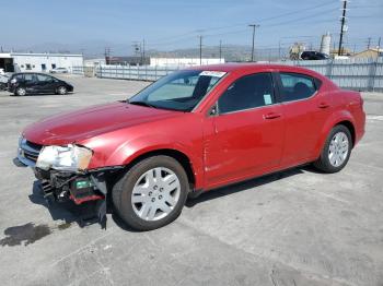  Salvage Dodge Avenger