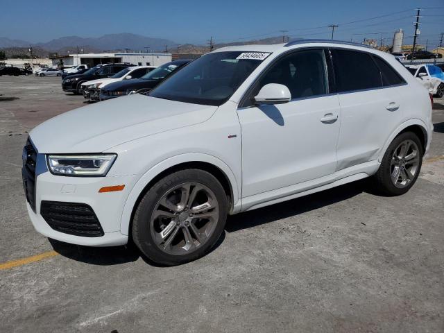  Salvage Audi Q3