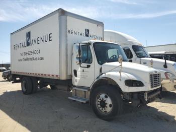  Salvage Freightliner M2 106 Med