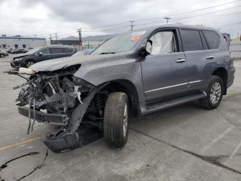  Salvage Lexus Gx