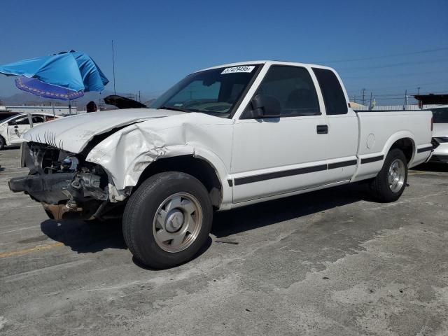  Salvage GMC Sonoma