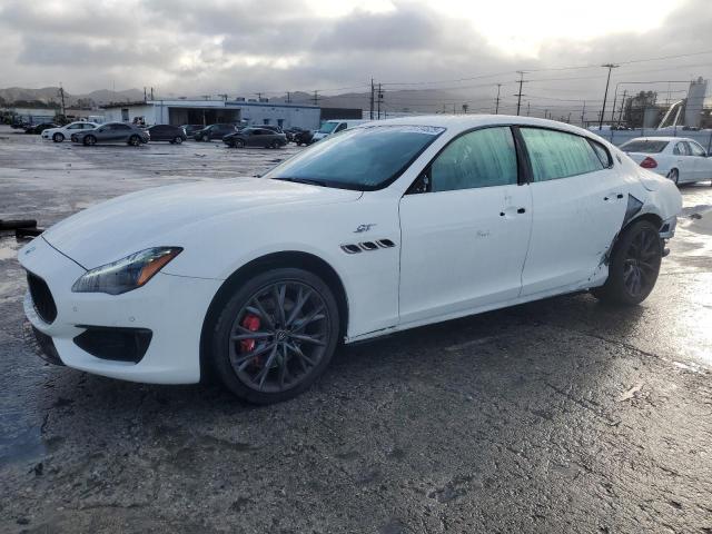  Salvage Maserati Quattropor