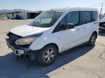  Salvage Ford Transit