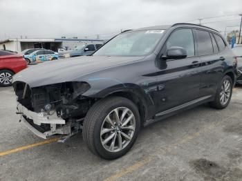  Salvage BMW X Series
