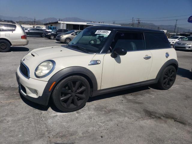  Salvage MINI Cooper