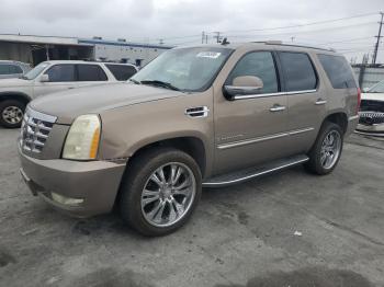  Salvage Cadillac Escalade