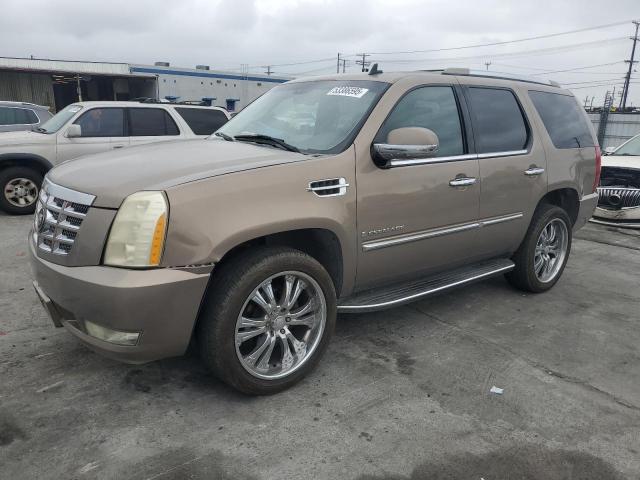  Salvage Cadillac Escalade