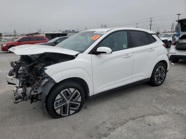  Salvage Hyundai KONA