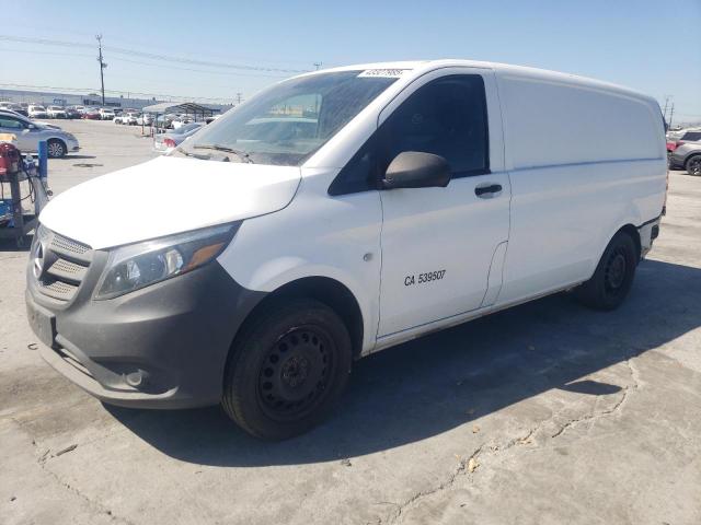  Salvage Mercedes-Benz Metris