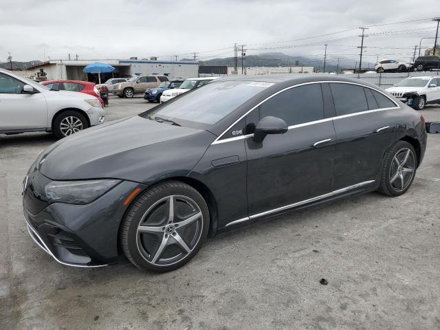  Salvage Mercedes-Benz EQE