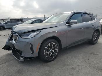  Salvage BMW X Series