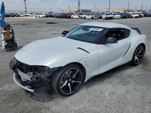  Salvage Toyota Supra