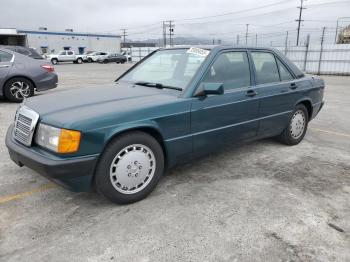  Salvage Mercedes-Benz 190-Class