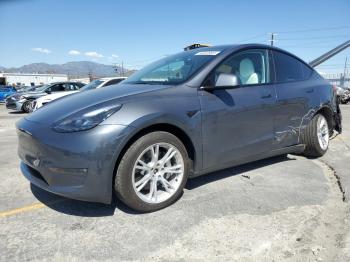  Salvage Tesla Model Y
