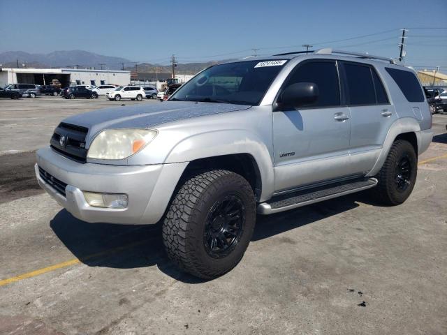  Salvage Toyota 4Runner