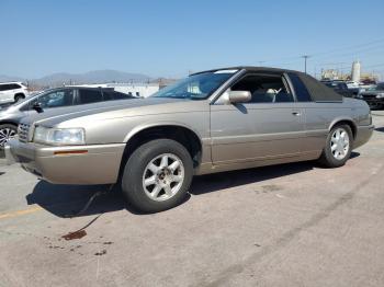  Salvage Cadillac Eldorado