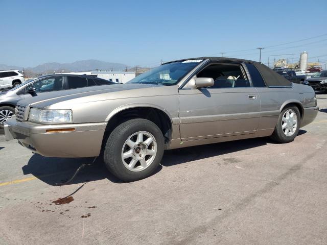  Salvage Cadillac Eldorado