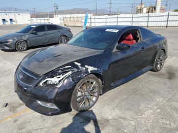  Salvage INFINITI G37
