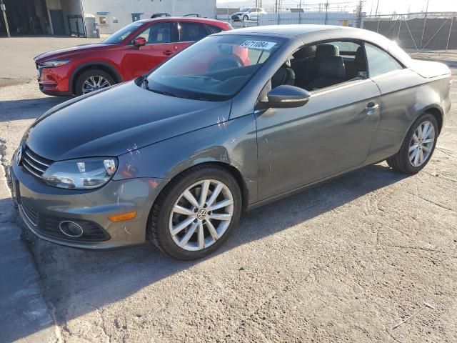  Salvage Volkswagen Eos