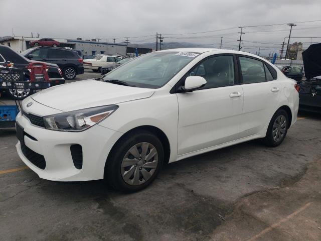  Salvage Kia Rio