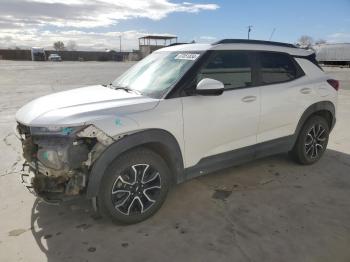  Salvage Chevrolet Trailblazer