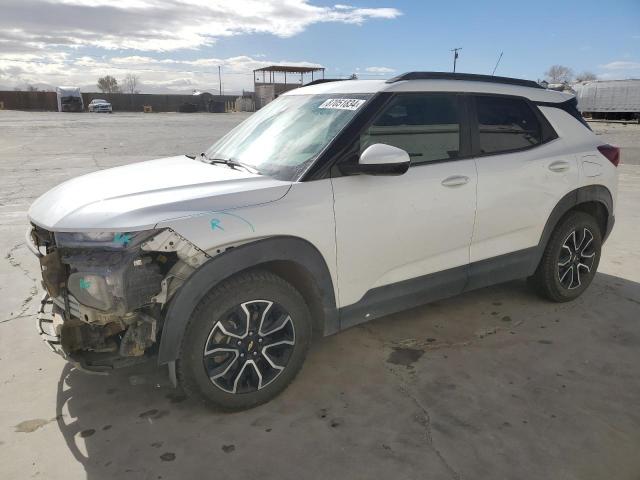  Salvage Chevrolet Trailblazer