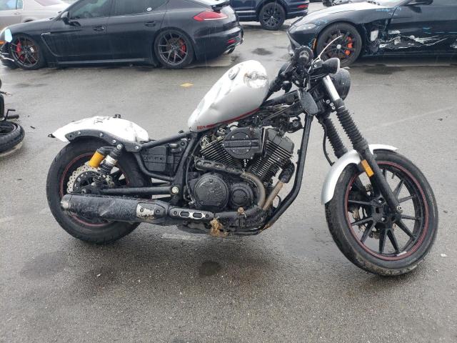  Salvage Yamaha Xvs950