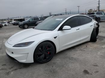  Salvage Tesla Model 3