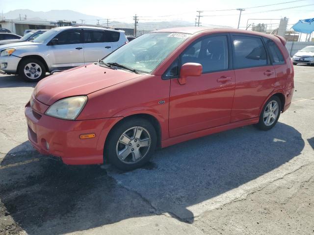  Salvage Suzuki Aerio