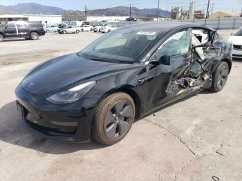  Salvage Tesla Model 3