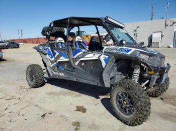  Salvage Polaris Rzr Xp 4 1