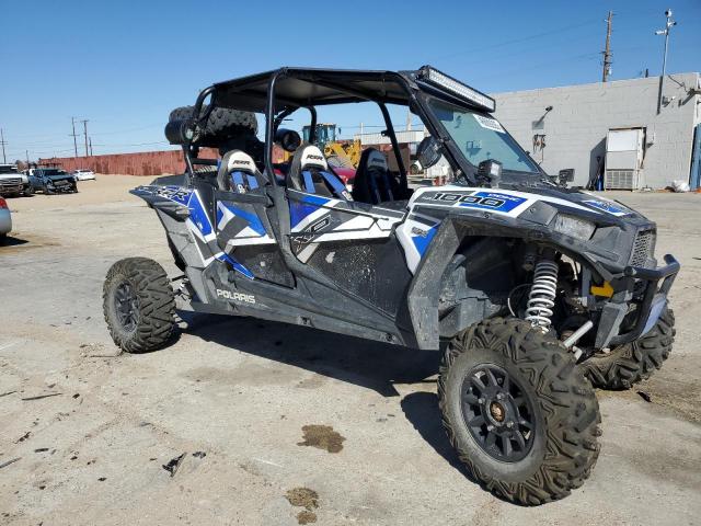  Salvage Polaris Rzr Xp 4 1