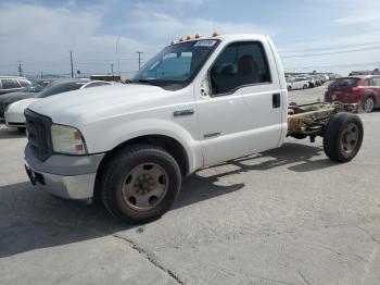  Salvage Ford F-350