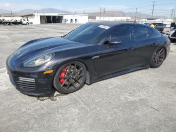  Salvage Porsche Panamera