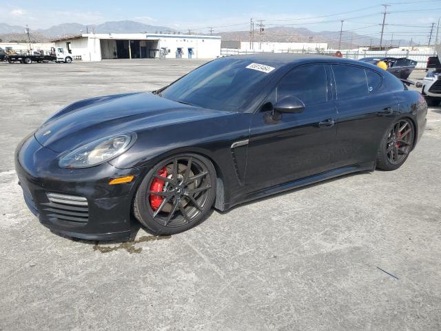  Salvage Porsche Panamera