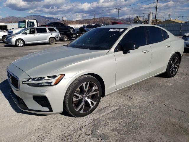  Salvage Volvo S60