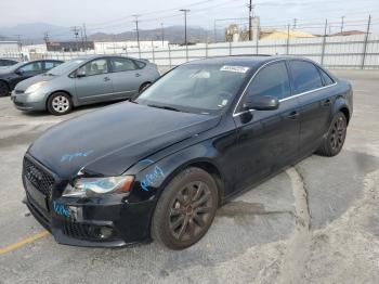 Salvage Audi A4