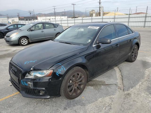  Salvage Audi A4